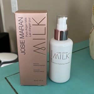 Josie Maran Pure Argan Milk New